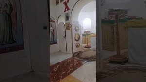 Дорогие братья и сестры! Божественная служба храм Святой Троицы
