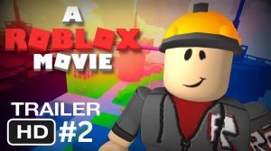 Roblox Movie 2026 трейлер