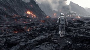 Theme The Last Landing (Sci-Fi Music Ambience)