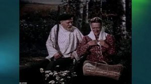 Н. Будашкин. "Кадриль" из музыки из спектакля "Свадьба с приданым"