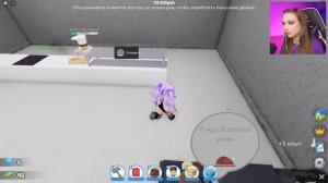 Ностя - НЕ ЗАХОДИ в МОЙ РЕСТОРАН в ROBLOX 冷 Restaurant Tycoon
