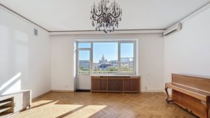 Патриаршие пруды! Аренда 4-комнатной квартиры, 120  м² (ID 19827)