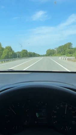 Расход бензина по трассе TOYOTA YARIS 1 L атмо.