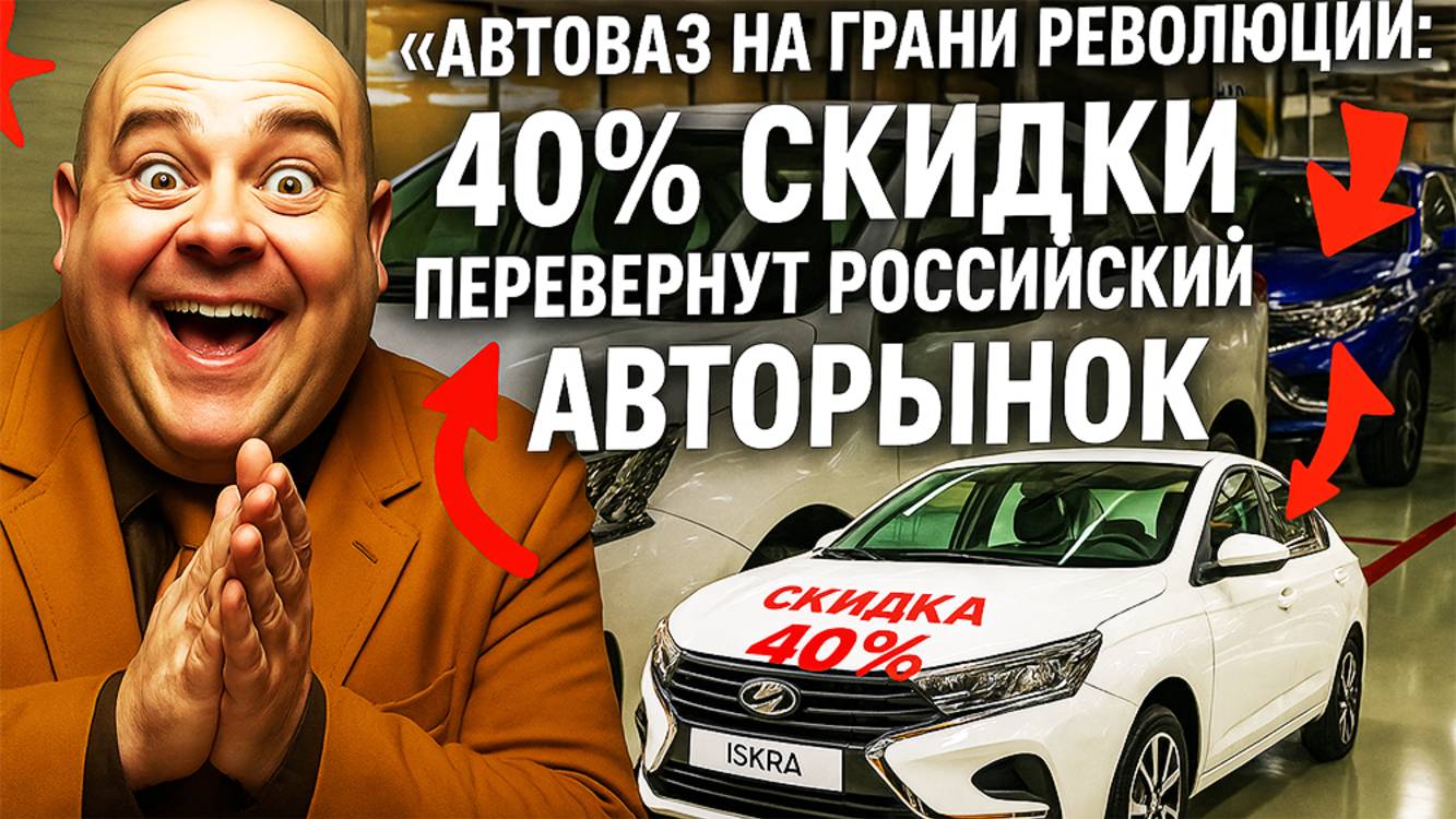 Дилеры LADA начали чистить склады избавляются от всего!