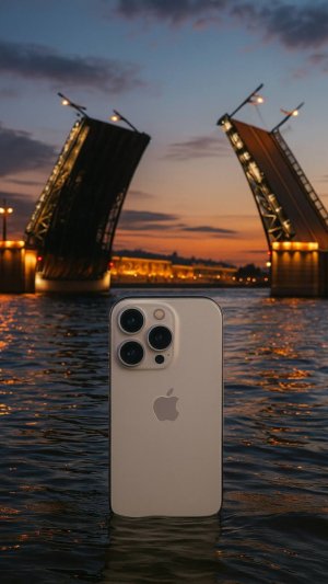Распаковка iPhone 16 Pro Max в цвете White Titanium 🤍