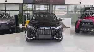 Jetour X50 2025 обзор