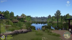 играю в рыбалку