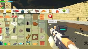призыв остаток мистическая охота на остаток в chicken gun