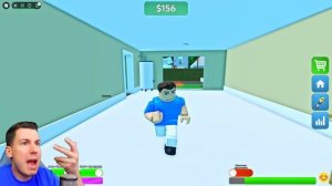 ВЛАДУС ИГРАЕТ [VLADUS] 151. Я Построил ЛУЧШИЙ Магазин у ДОМА в Роблокс! Roblox