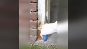 Ремонт откоса