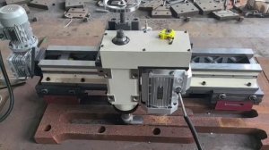 2025-07-11 NODHA Milling machine with magnet base