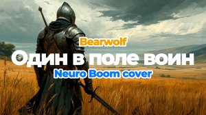 Bearwolf один в поле воин (cover) Нейросеть