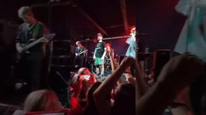 Концерт Молодость внутри, Ростов-на-Дону, 25.04.2025, клуб Подземка