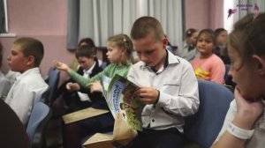 КРОО «ОПНСН «КРЫЛЬЯ ЖИЗНИ КРЫМ». Проект «Дельфины». с. Ферсманово