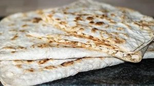 Рецепт из лаваша,который не получился 🙈