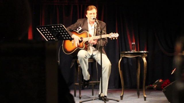 Алма-Ата. Игорь Карташёв. Арт кафе театра Вахтангова, 19.06.25. смотреть онлайн