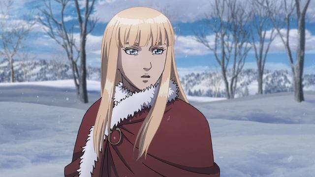 Сага о Винланде 18 серия аниме-сериал 2019
