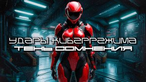 Cybermode Beats - Shadow of a Doubt (Тень сомнения) Дарк-Техно, Cyberpunk, Техно, ЕБМ, КиберПанк, Ин