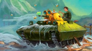 Мир Танков и 11000(🐝🐝🐝пчёлок)