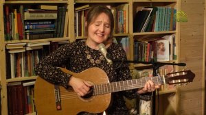 Лаврские встречи. Певица и музыкант Анна Сучкова. Часть 2