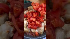 Грузинское блюдо Чахохбили 🇬🇪