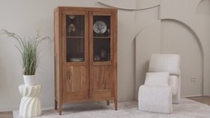 Шкаф из массива акации, ААКЕШ