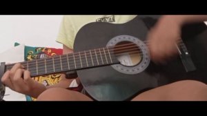 Нервы — Слишком Влюблен. На ГИТАРЕ. В моем исполнении. (пожалуйста без хейта я начинающий гитарист)