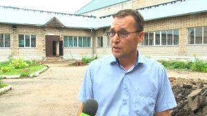 В бийских школах идёт масштабная подготовка к новому учебному году (11.07.25г., Бийское телевидение)