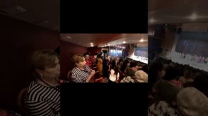 Владикавказ .10 июля, поход на спектакль Бурятского театра драмы, неожиданная встреча с сестрой..