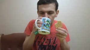 ОБЖОР ПЕЧЕНЬЕ ВИТАМИНИЗИРОВАННОЕ ТРАДИЦИОННОЕ ''ЮБИЛЕЙНОЕ'' ЗЕЛЕНЫЙ ЧАЙ ''ПРИНЦЕССА ЯВА'' ЖАСМИН