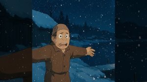 Мультфильм к стихотворению Элины Пасечник «Ночь под Рождество»