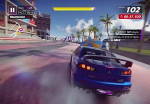 Наш первый авто - Asphalt #2