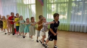 День семьи, любви и верности в группе "Ромашки" (воспитатель Саламандра О.В.)