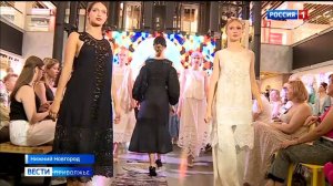 Акция в поддержку отечественных производителей одежды прошла в Нижнем Новгороде