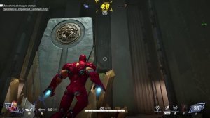 Игровой Рунет: Железный Человек в Marvel Rivals! (Прохождение | Часть 1)