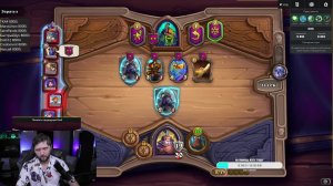 ⭐️Задавай вопросы по HS. Попробую помочь⭐️!розыгрыш !приют !tg  #hs #hearthstone #hsbg #обучение #ка