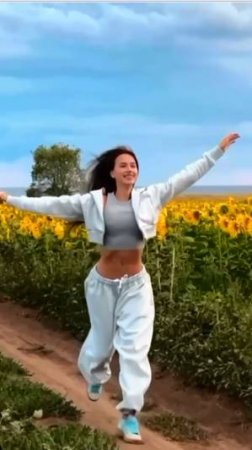 Алина Загитова  "Лето"