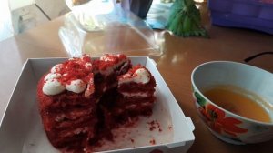 Чаепитие из натуральных продуктов!