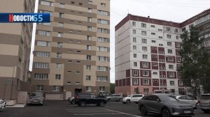 С опережением графика. Двор на Пуркаева в Южно-Сахалинске получил новый облик