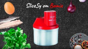 Рыбные котлеты с Bamix