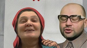 Загнанные в угол#монтян