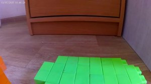 Прохождение моей фнаф 2 в тетради. 1 ночь.