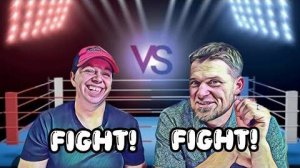 Канадская семья в НН (Countryside Corner).. DO WE ARGUE???? PODCAST