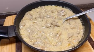 КАК ВКУСНО И ПРОСТО ПРИГОТОВИТЬ МЯСО НА СКОВОРОДЕ (рецепт проверенный временем)