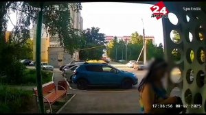 В Димитровграде ребёнка обокрала соседка