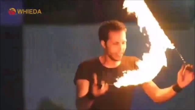 WHIEDA - Лидерская поездка в Абу-Даби