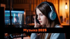 Обложка для музыкального видеоролика 23