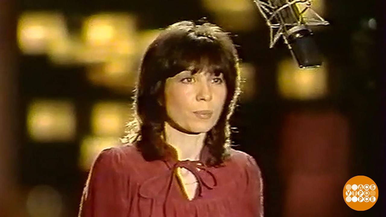 Елена Камбурова: "Главный учитель - это моя интуиция". Доброе утро. Фрагмент выпуска от 11.07.2025