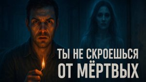 Пожиратели душ: история дара и проклятия. Истории о экстрасенсах.