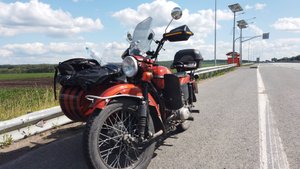 МотоНочь ( Рок над Белой) часть 1